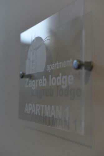 Zagreb Lodge Apartment