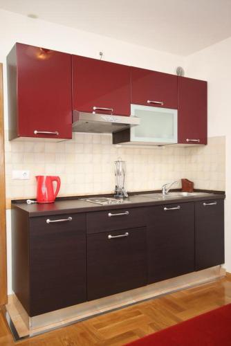 Apartment Makarska 3751g