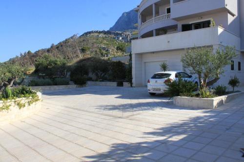 Apartment Makarska 3751g