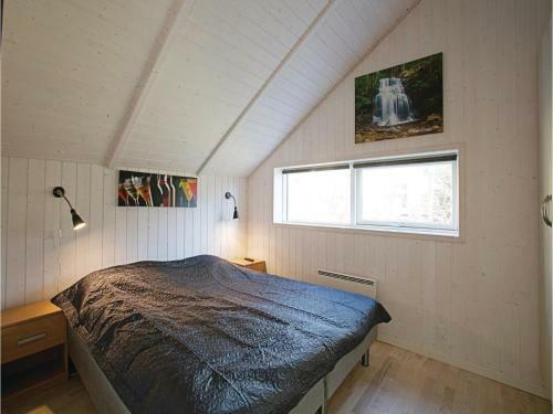 Holiday Home Frederiksv�rk With Fireplace 02