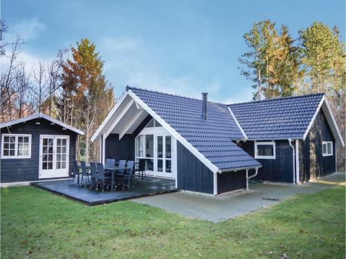 Holiday Home Frederiksv�rk With Fireplace 02