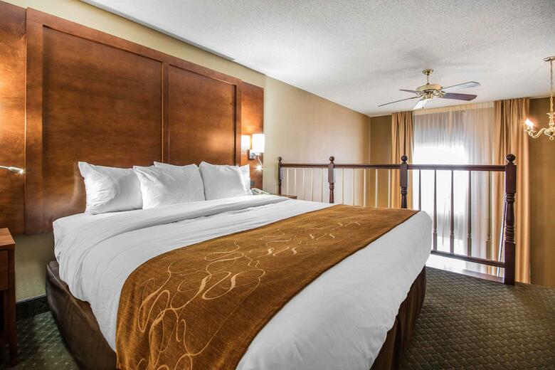 Hotel Comfort Suites