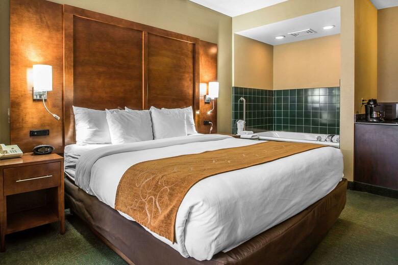 Hotel Comfort Suites