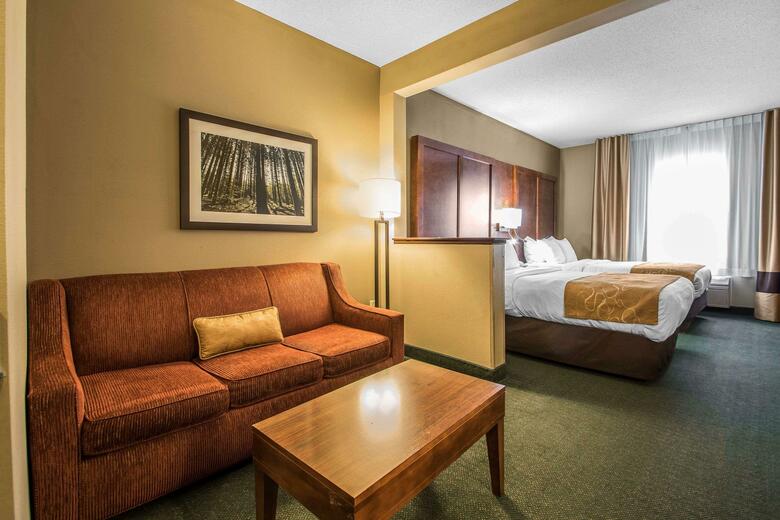 Hotel Comfort Suites