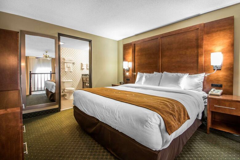 Hotel Comfort Suites