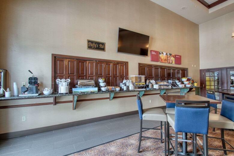 Hotel Comfort Suites
