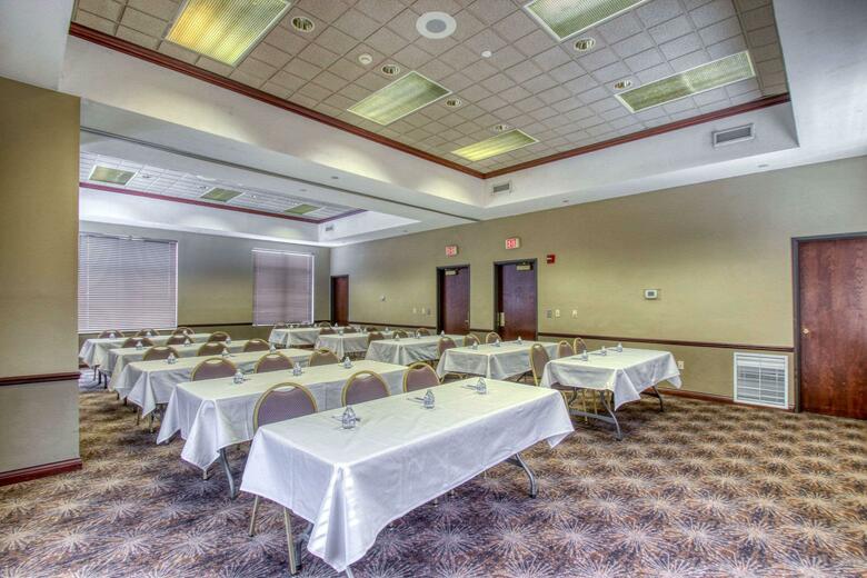 Hotel Comfort Suites