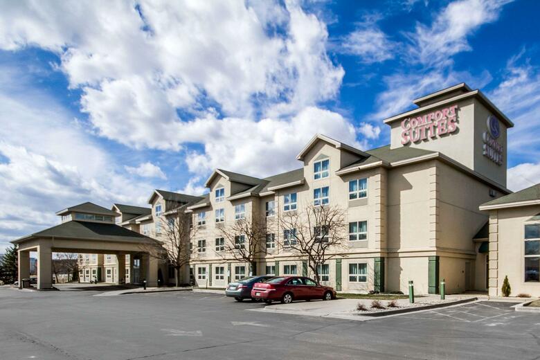 Hotel Comfort Suites