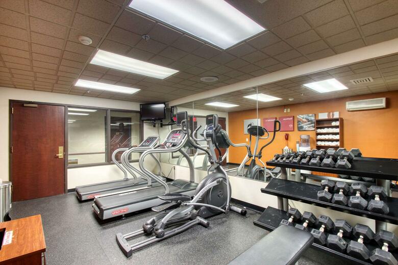 Hotel Comfort Suites