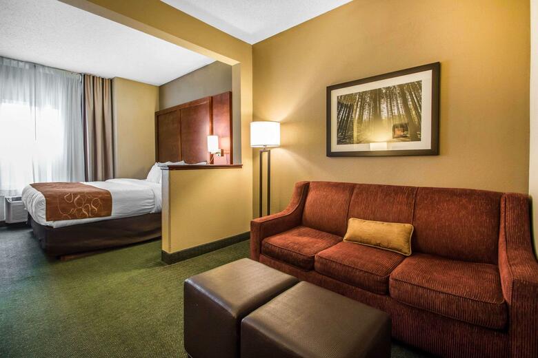 Hotel Comfort Suites
