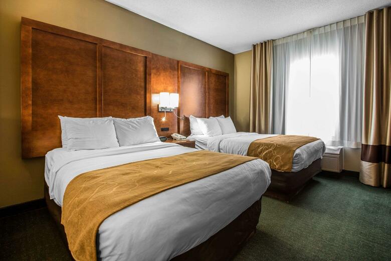 Hotel Comfort Suites