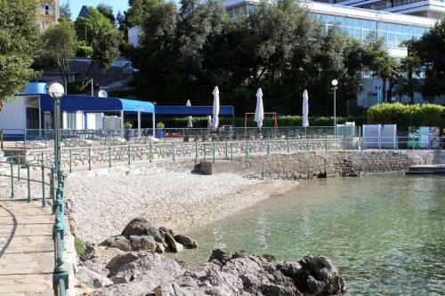 Apartments With A Parking Space Opatija - 7776