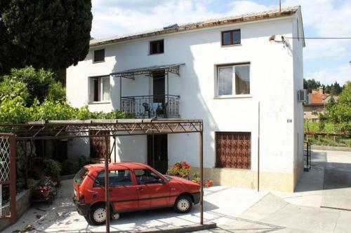 Apartments With A Parking Space Opatija - 7776