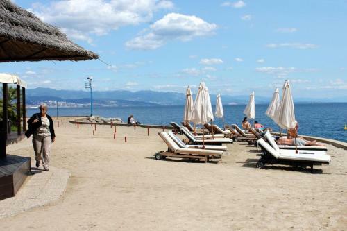 Apartments With A Parking Space Opatija - 7776