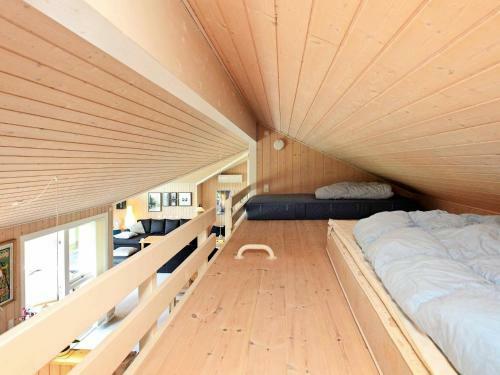 Three-bedroom Holiday Home In Vejby 15