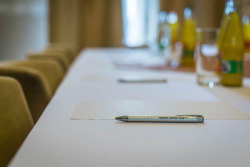 Hotel Penzi�n Central Park