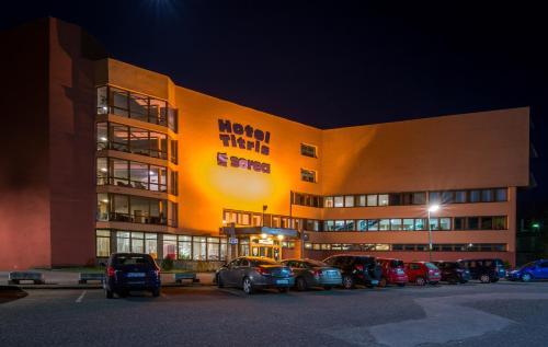Hotel Sorea Titris