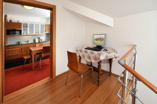 Hostal Aplend Resort Beatrice - Depandance ?udmila