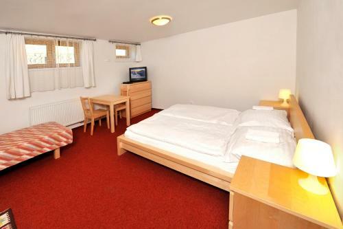 Hostal Aplend Resort Beatrice - Depandance ?udmila