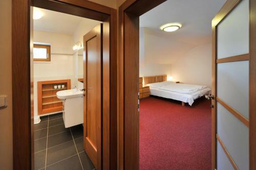 Hostal Aplend Resort Beatrice - Depandance ?udmila