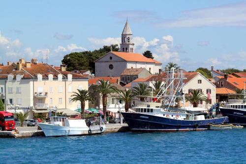 Apartamentos Studio Biograd Na Moru 11327a