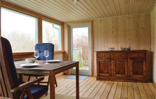 Holiday Home Vejby II