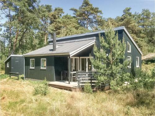 Holiday Home Nex� With Fireplace 07