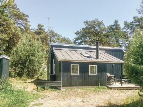 Holiday Home Nex� With Fireplace 07