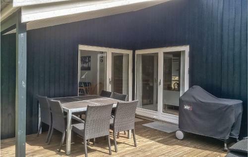 Holiday Home Nex� With Fireplace 07