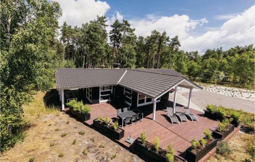 Holiday Home Aspesg�rdsskoven Aakirkeby IV