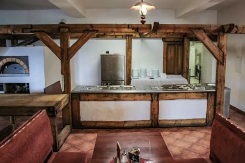 Hotel Penzi�n Teniscentrum