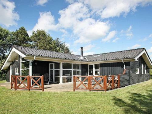 Four-bedroom Holiday Home In Hj�rring 1