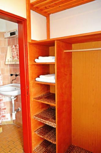 Lodge Bungalovy Fis Economy