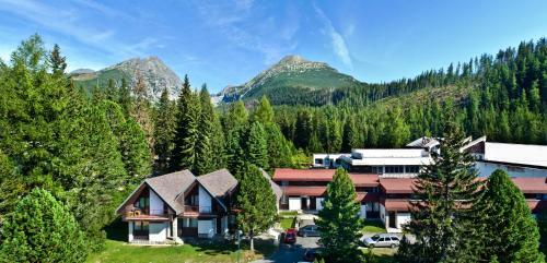 Lodge Bungalovy Fis Economy