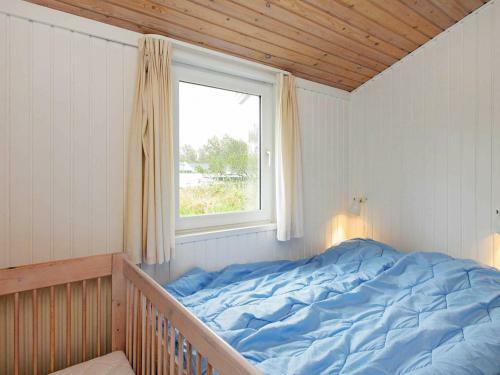 Five-bedroom Holiday Home In L�kken 4