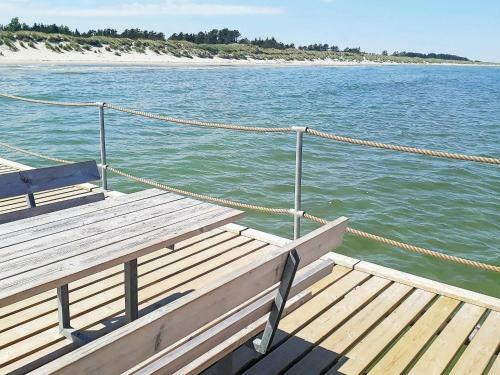 Two-bedroom Holiday Home In Jerup 6