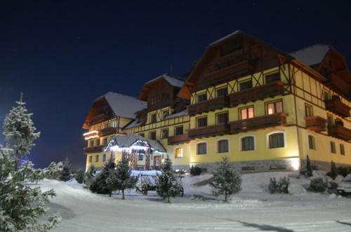 Lomnica Apartments
