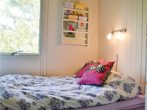 Holiday Home J�gerspris With Fireplace III