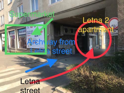 Apartment Letn� 2