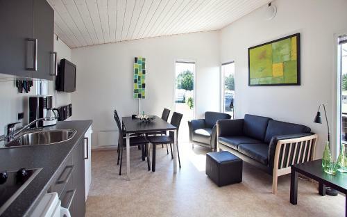 Svalereden Camping Cottages