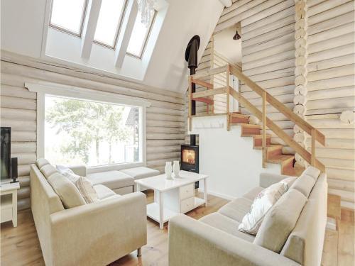 Holiday Home Paradisvej Hasle IX