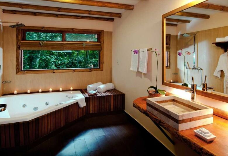 Hotel La Aldea De La Selva Lodge