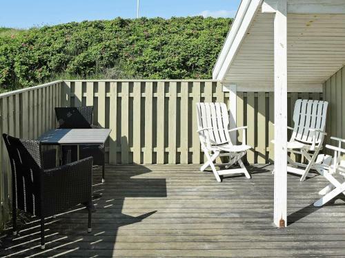 Three-bedroom Holiday Home In Hj�rring 23