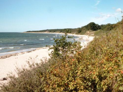 Three-bedroom Holiday Home In Aakirkeby 10
