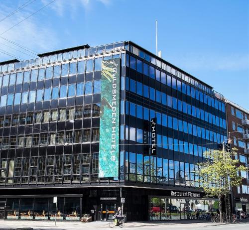 Hotel Manon Les Suites Guldsmeden