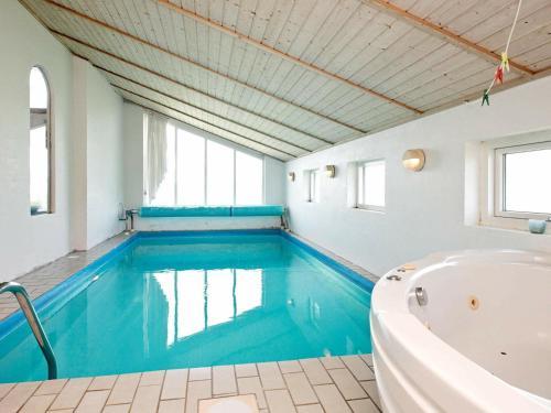 Four-bedroom Holiday Home In Thisted 8