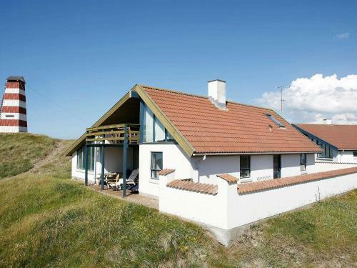 Four-bedroom Holiday Home In Thisted 8