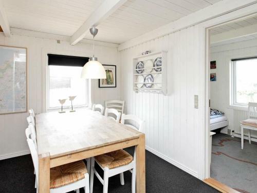 Four-bedroom Holiday Home In Thisted 8