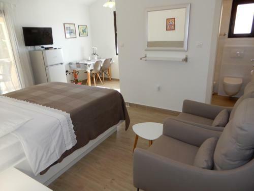 Apartments Borik Puntamika