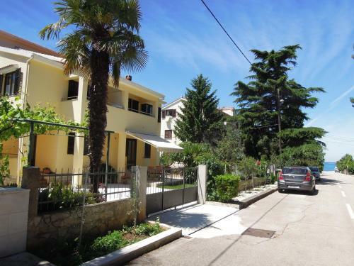 Apartments Borik Puntamika
